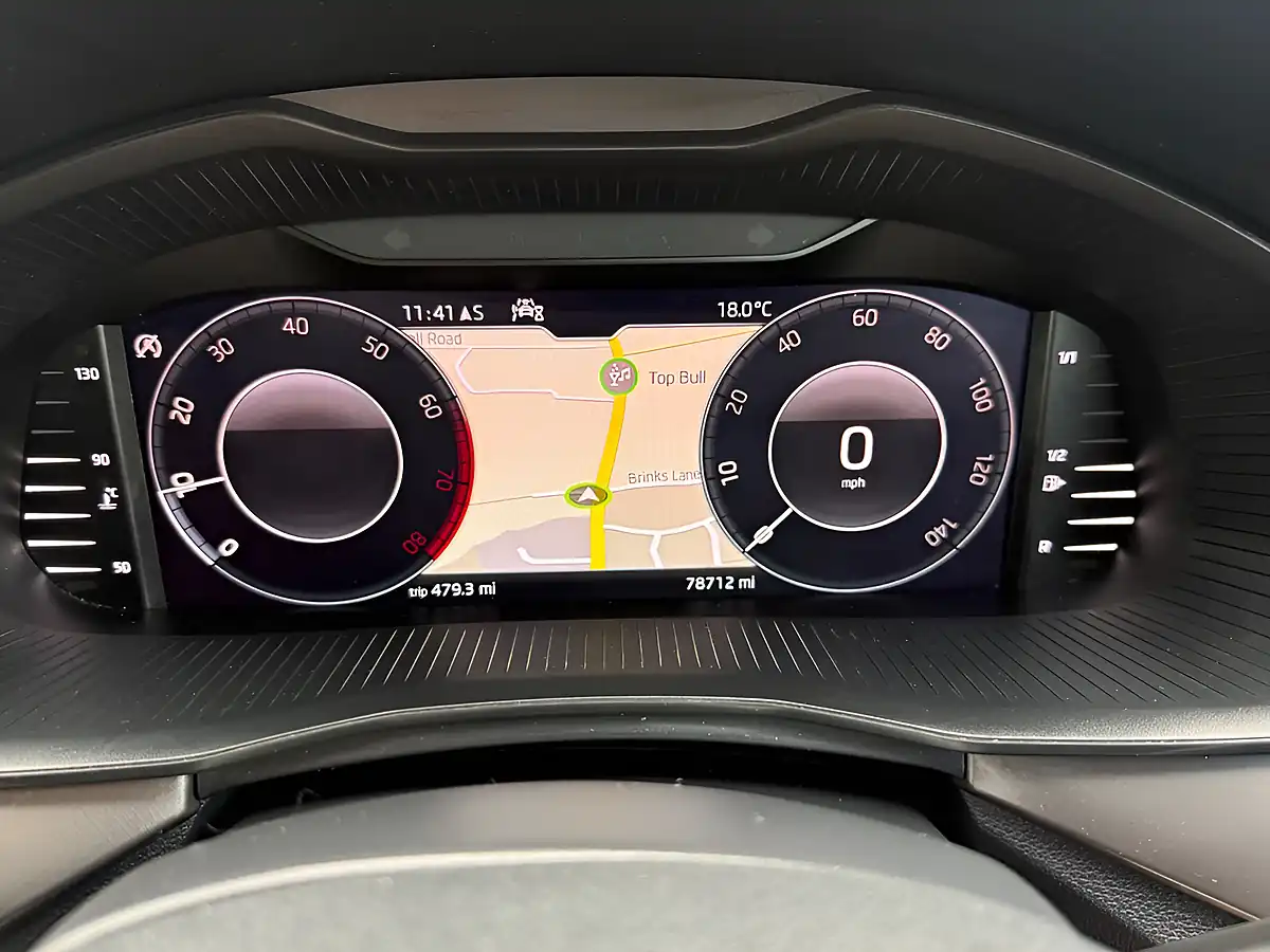 Used 2021 Skoda Scala Se L Grey - Interior and Exterior details 6