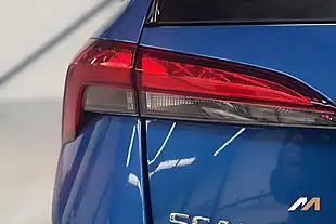 Used 2021 Skoda Scala Se Race Blue - Interior and Exterior details 13