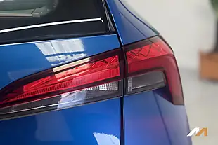 Used 2021 Skoda Scala Se Race Blue - Interior and Exterior details 14
