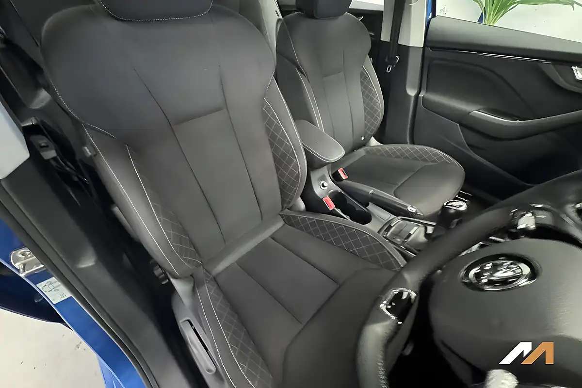 Used 2021 Skoda Scala Se Race Blue - Interior and Exterior details 18