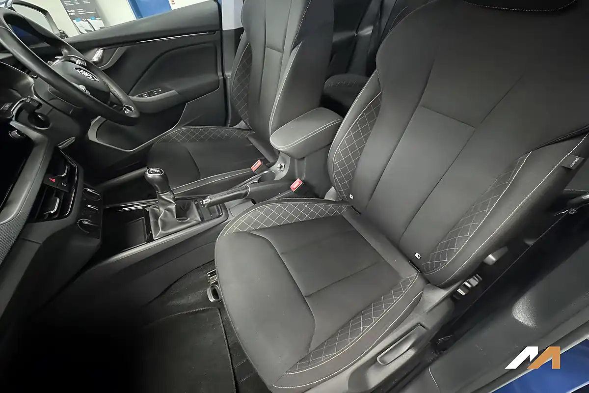 Used 2021 Skoda Scala Se Race Blue - Interior and Exterior details 20