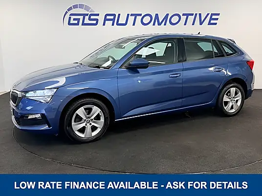 2021 Skoda Scala 1.0 TSI SE