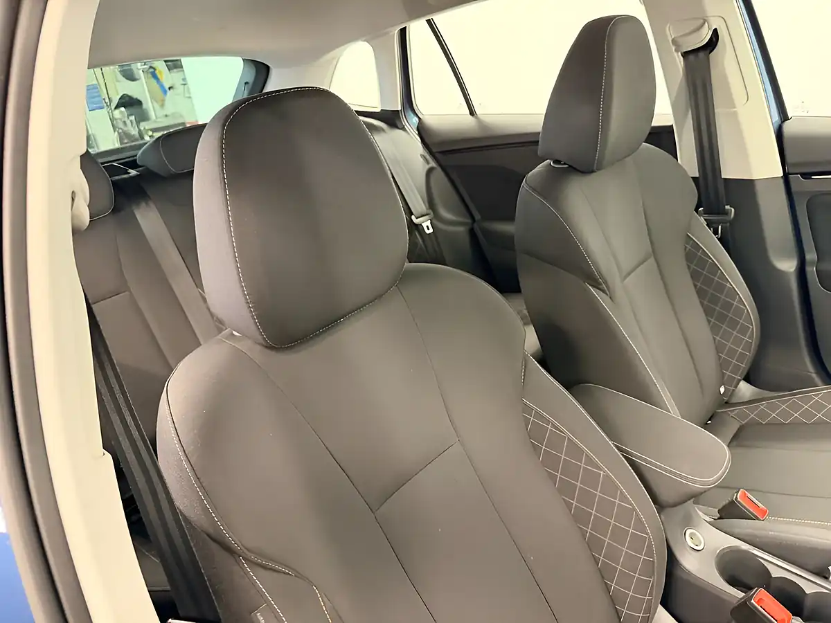 Used 2021 Skoda Scala Se Titan Blue - Interior and Exterior details 19