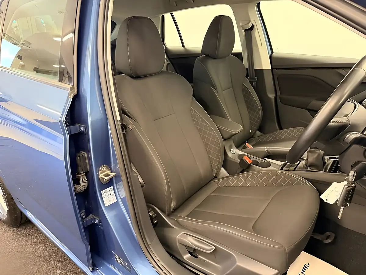 Used 2021 Skoda Scala Se Titan Blue - Interior and Exterior details 3