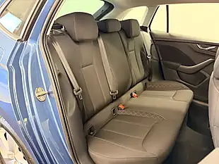 Used 2021 Skoda Scala Se Titan Blue - Interior and Exterior details 4