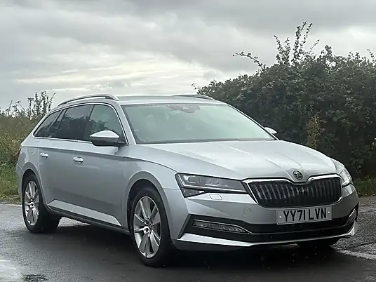 2021 Skoda Superb SE L 1.4 TSI iV