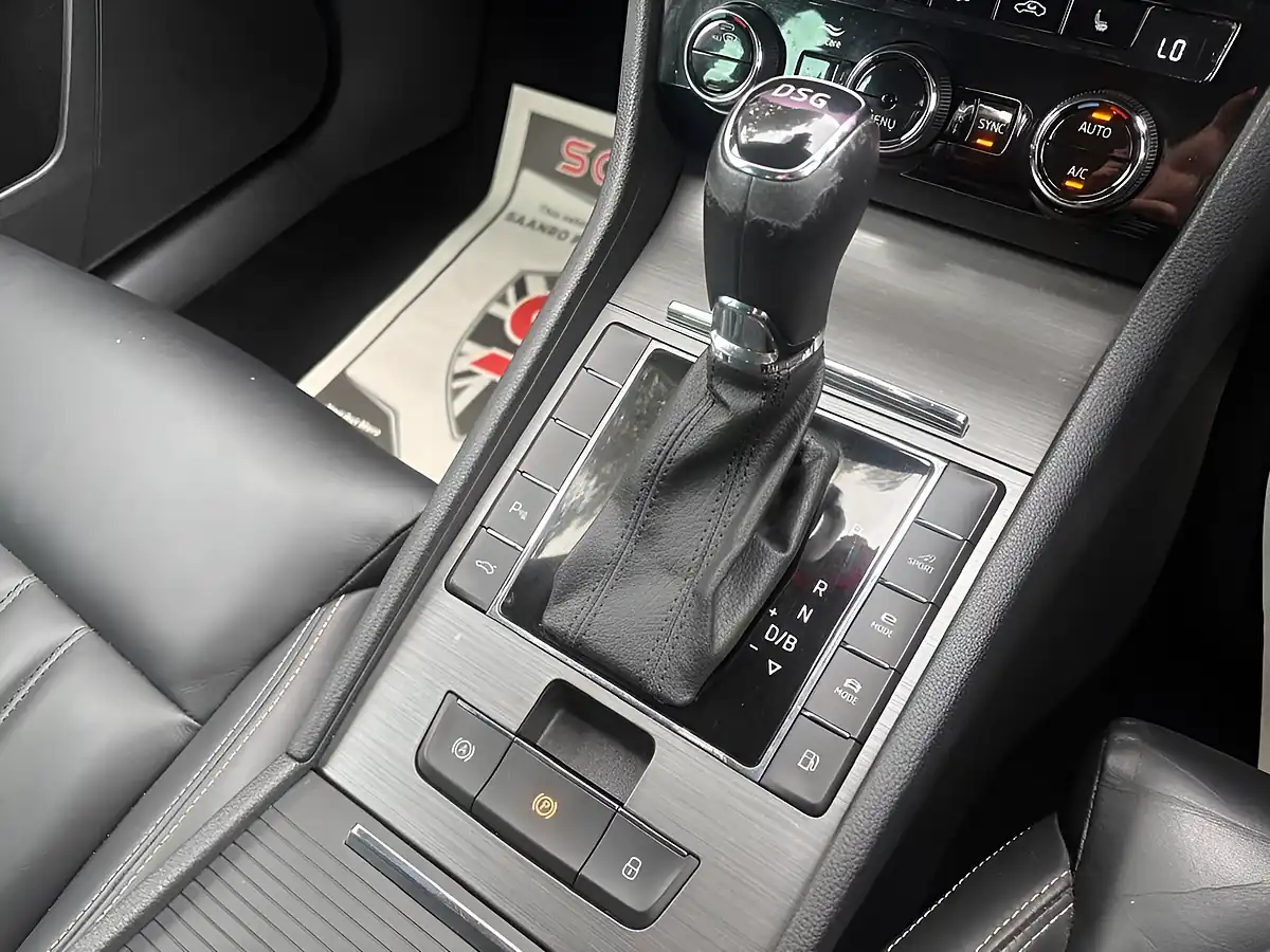 Used 2021 Skoda Superb Se L Silver - Interior and Exterior details 10