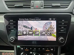 Used 2021 Skoda Superb Se L Silver - Interior and Exterior details 11