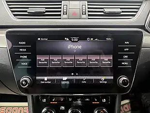 Used 2021 Skoda Superb Se L Silver - Interior and Exterior details 12