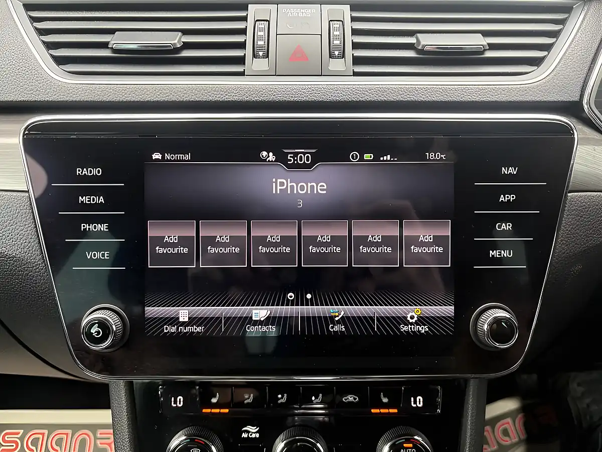 Used 2021 Skoda Superb Se L Silver - Interior and Exterior details 12