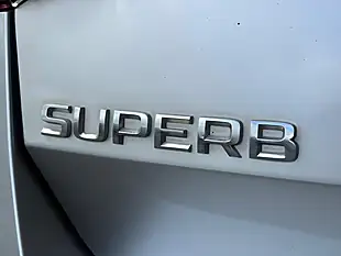 Used 2021 Skoda Superb Se L Silver - Interior and Exterior details 14