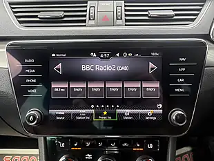Used 2021 Skoda Superb Se L Silver - Interior and Exterior details 19