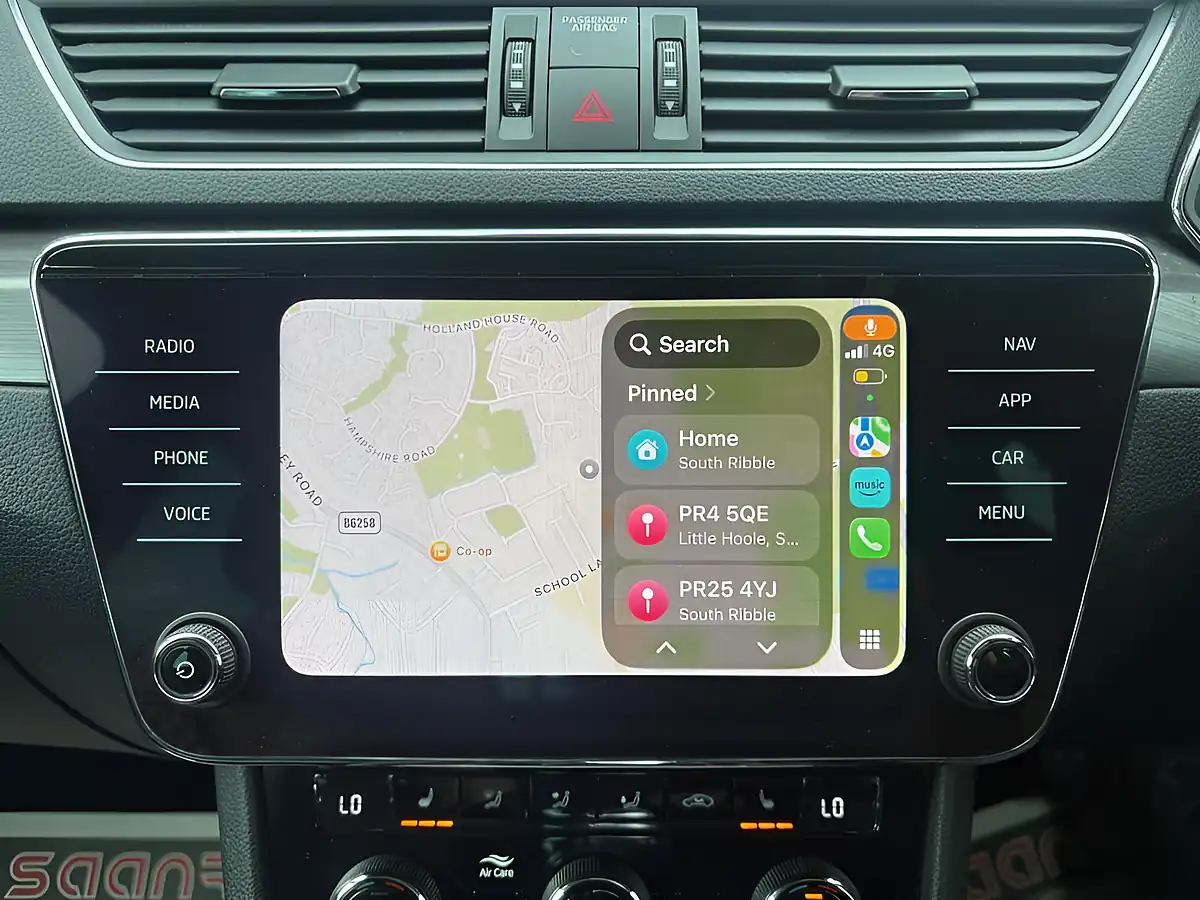 Used 2021 Skoda Superb Se L Silver - Interior and Exterior details 20