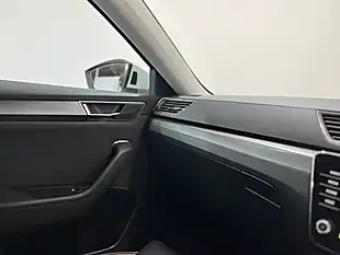 Used 2021 Skoda Superb Se L White - Interior and Exterior details 16