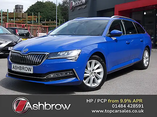 2021 Skoda Superb 1.4 TSI iV SE Technology