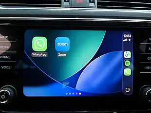 Used 2021 Skoda Superb Se Technology Energy Blue - Interior and Exterior details 15