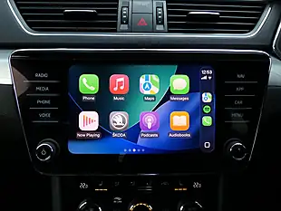 Used 2021 Skoda Superb Se Technology Energy Blue - Interior and Exterior details 4