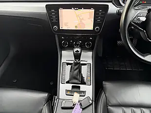 Used 2021 Skoda Superb Se Technology Silver Metallic - Interior and Exterior details 11