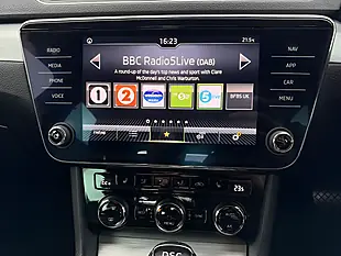 Used 2021 Skoda Superb Se Technology Silver Metallic - Interior and Exterior details 12