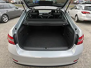 Used 2021 Skoda Superb Se Technology Silver Metallic - Interior and Exterior details 15