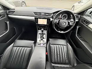 Used 2021 Skoda Superb Se Technology Silver Metallic - Interior and Exterior details 2