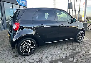 Used 2021 Smart Forfour Premium Black/Black - Interior and Exterior details 9