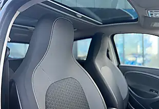 Used 2021 Smart Forfour Premium Black/Black - Interior and Exterior details 19