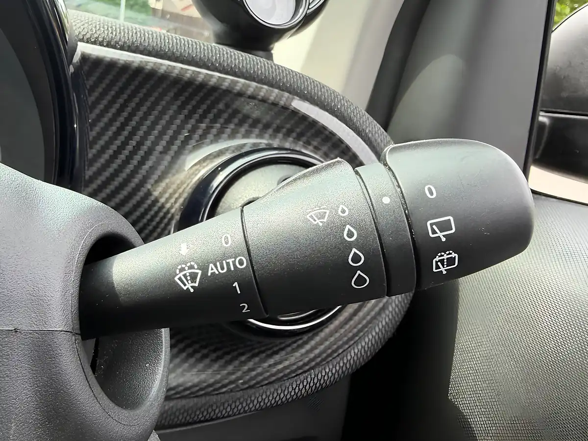 Used 2021 Smart Fortwo Brabus Line Black - Interior and Exterior details 15