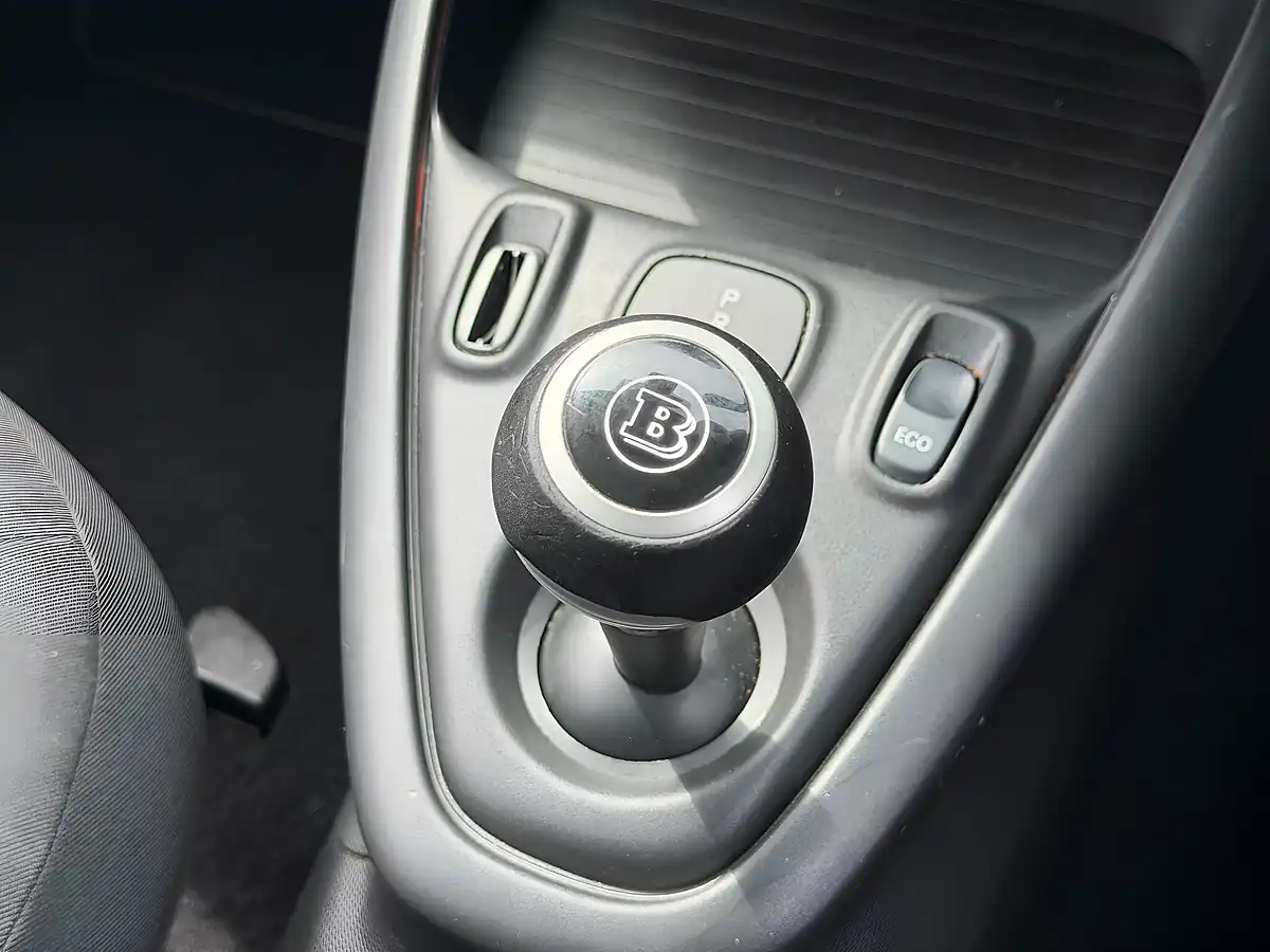 Used 2021 Smart Fortwo Brabus Line Black - Interior and Exterior details 16