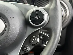 Used 2021 Smart Fortwo Brabus Line Black - Interior and Exterior details 17