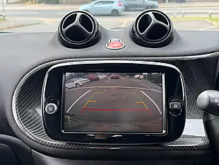 Used 2021 Smart Fortwo Brabus Line Black - Interior and Exterior details 19
