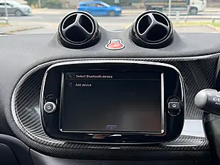 Used 2021 Smart Fortwo Brabus Line Black - Interior and Exterior details 20
