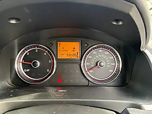 Used 2021 Ssangyong Korando Se White - Interior and Exterior details 10