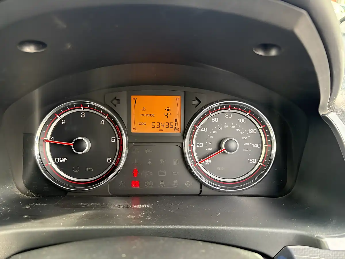 Used 2021 Ssangyong Korando Se White - Interior and Exterior details 10