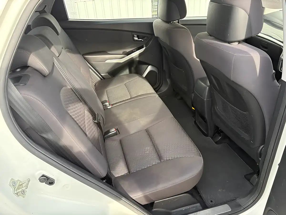 Used 2021 Ssangyong Korando Se White - Interior and Exterior details 11