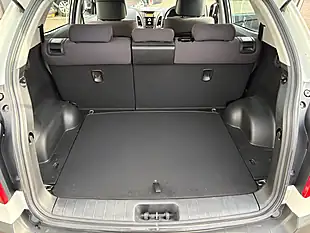 Used 2021 Ssangyong Korando Se White - Interior and Exterior details 12
