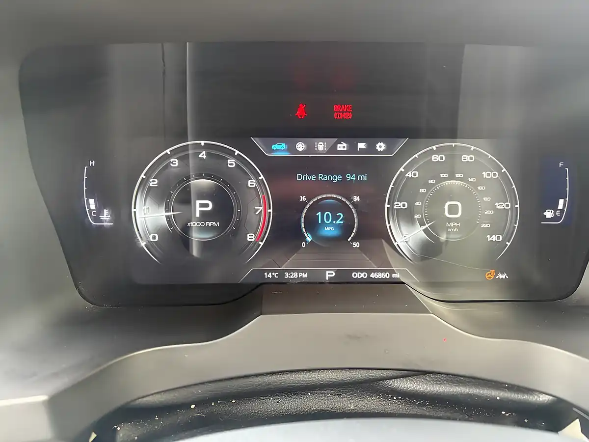 Used 2021 Ssangyong Korando Ultimate Blue - Interior and Exterior details 10
