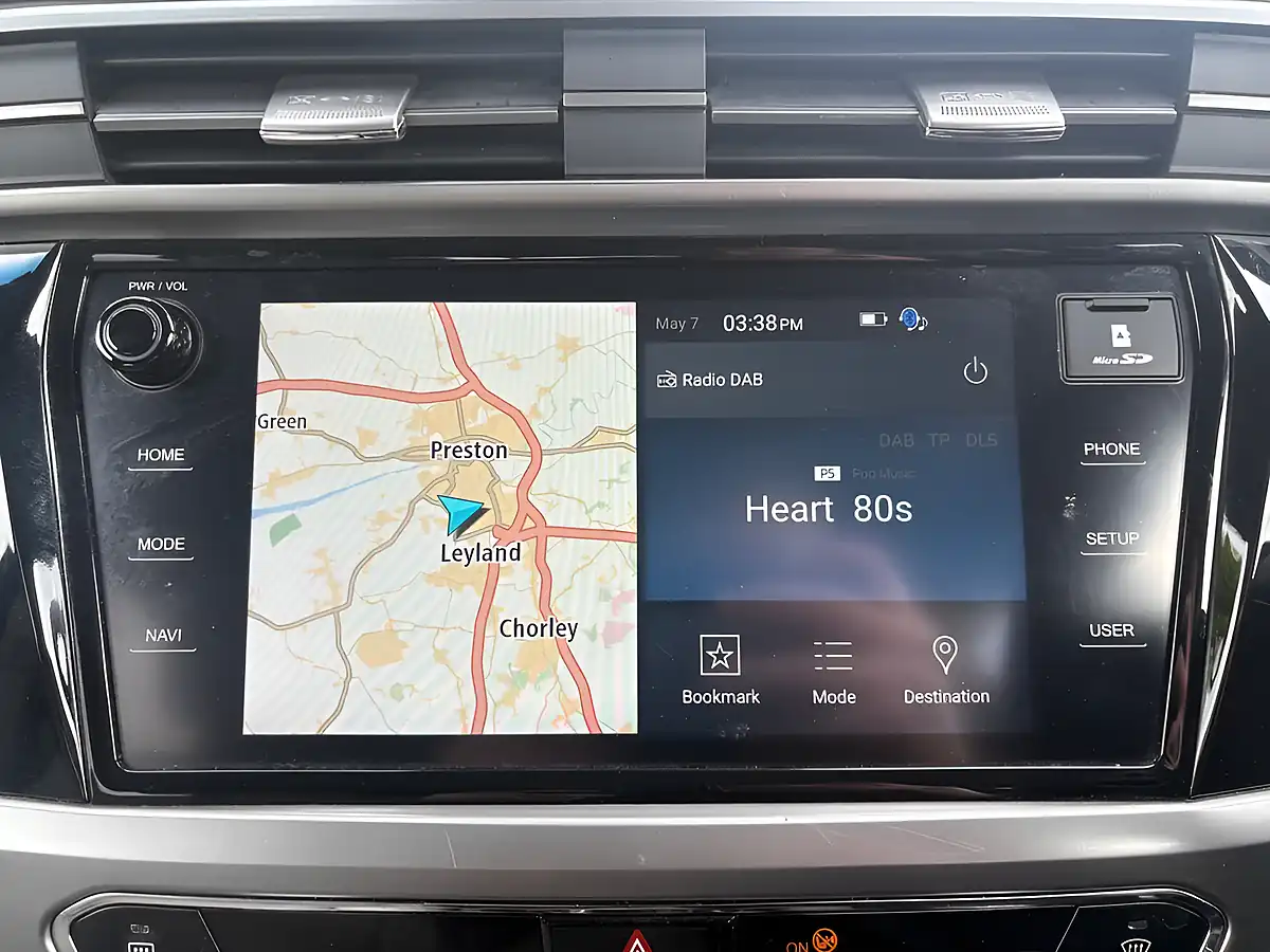 Used 2021 Ssangyong Korando Ultimate Blue - Interior and Exterior details 13