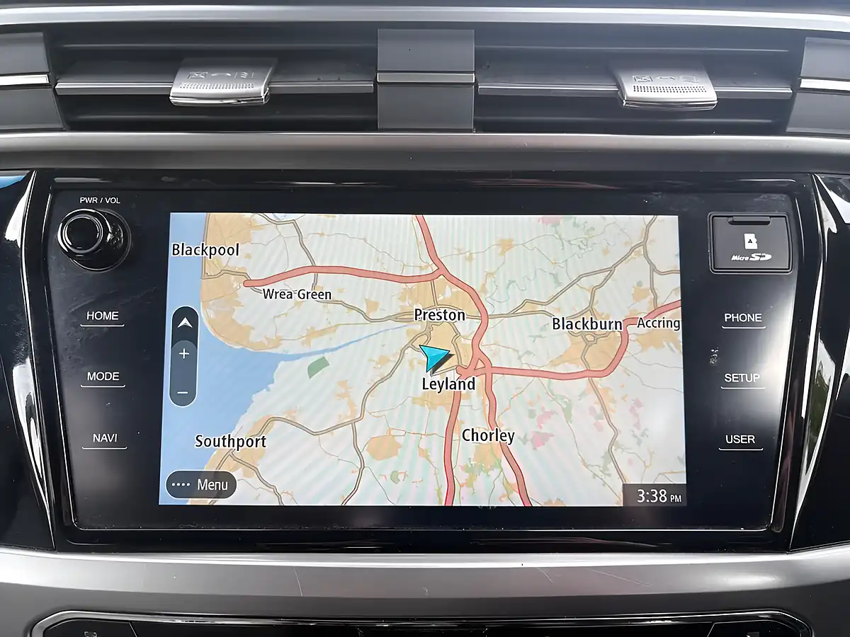 Used 2021 Ssangyong Korando Ultimate Blue - Interior and Exterior details 14