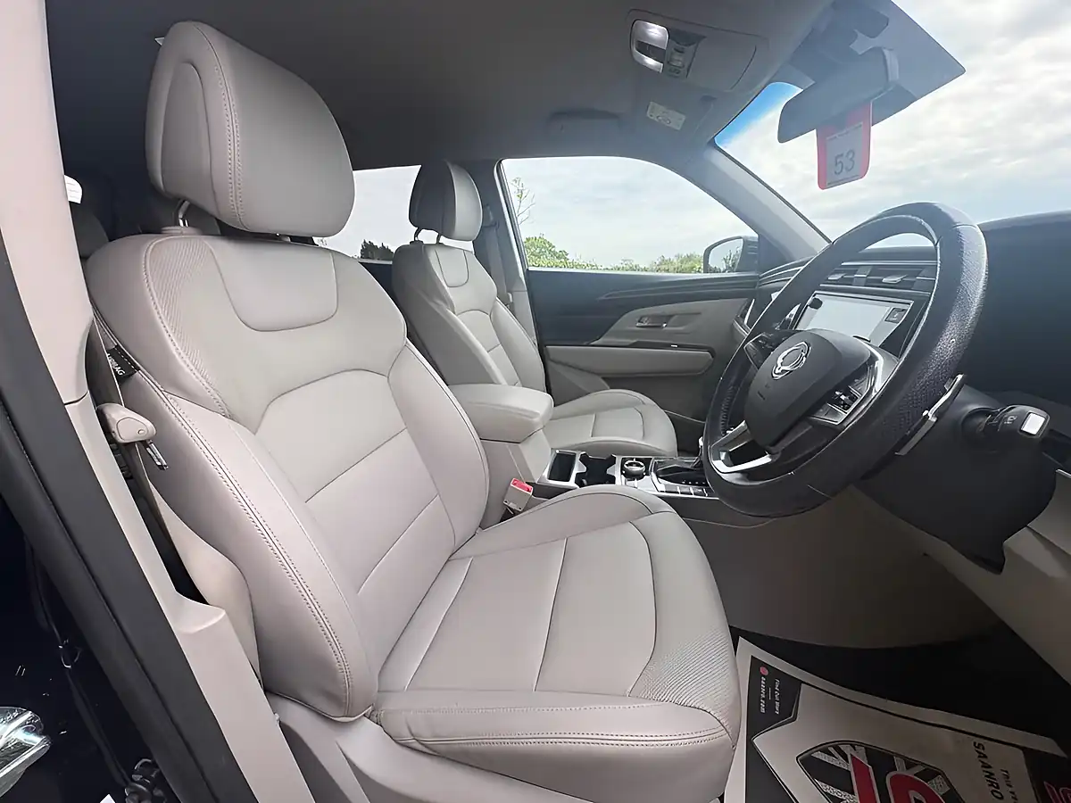 Used 2021 Ssangyong Korando Ultimate Blue - Interior and Exterior details 17