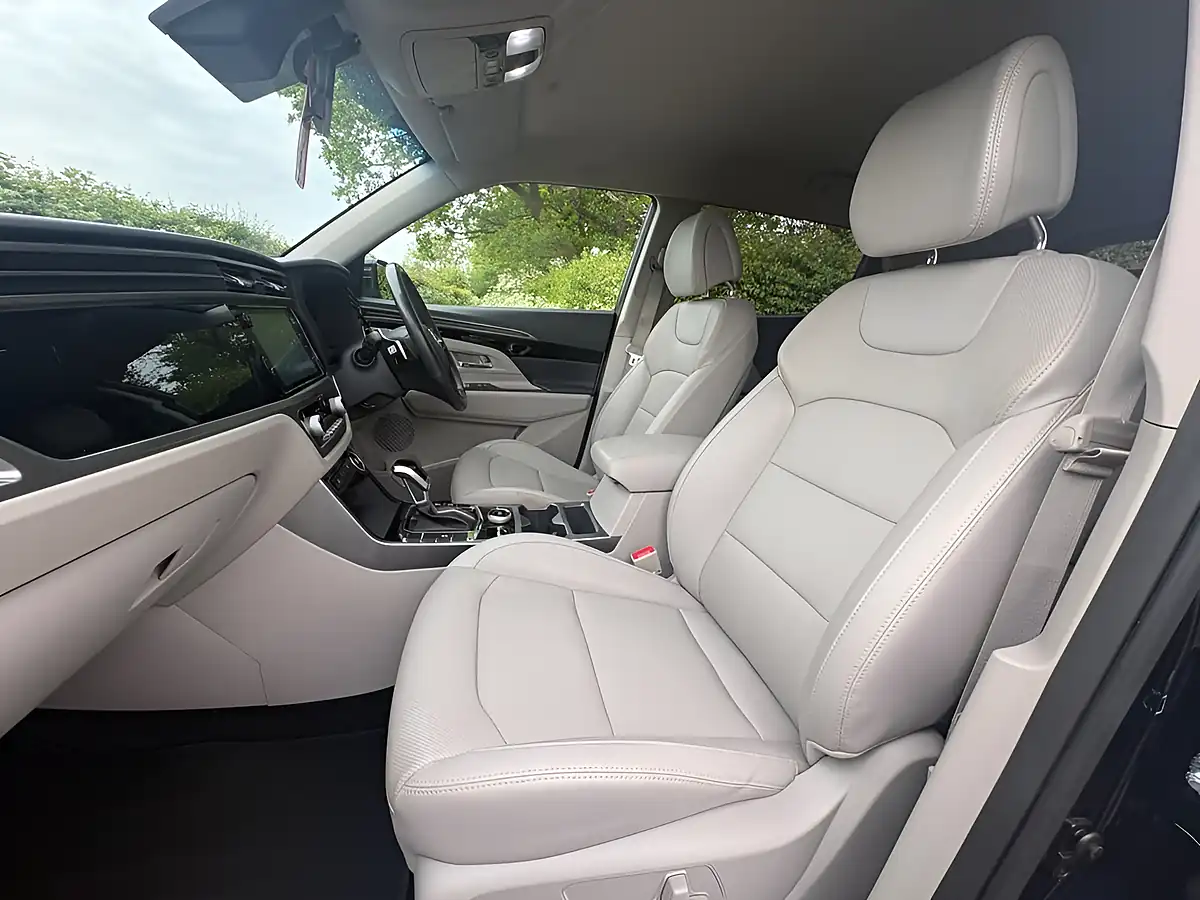 Used 2021 Ssangyong Korando Ultimate Blue - Interior and Exterior details 19
