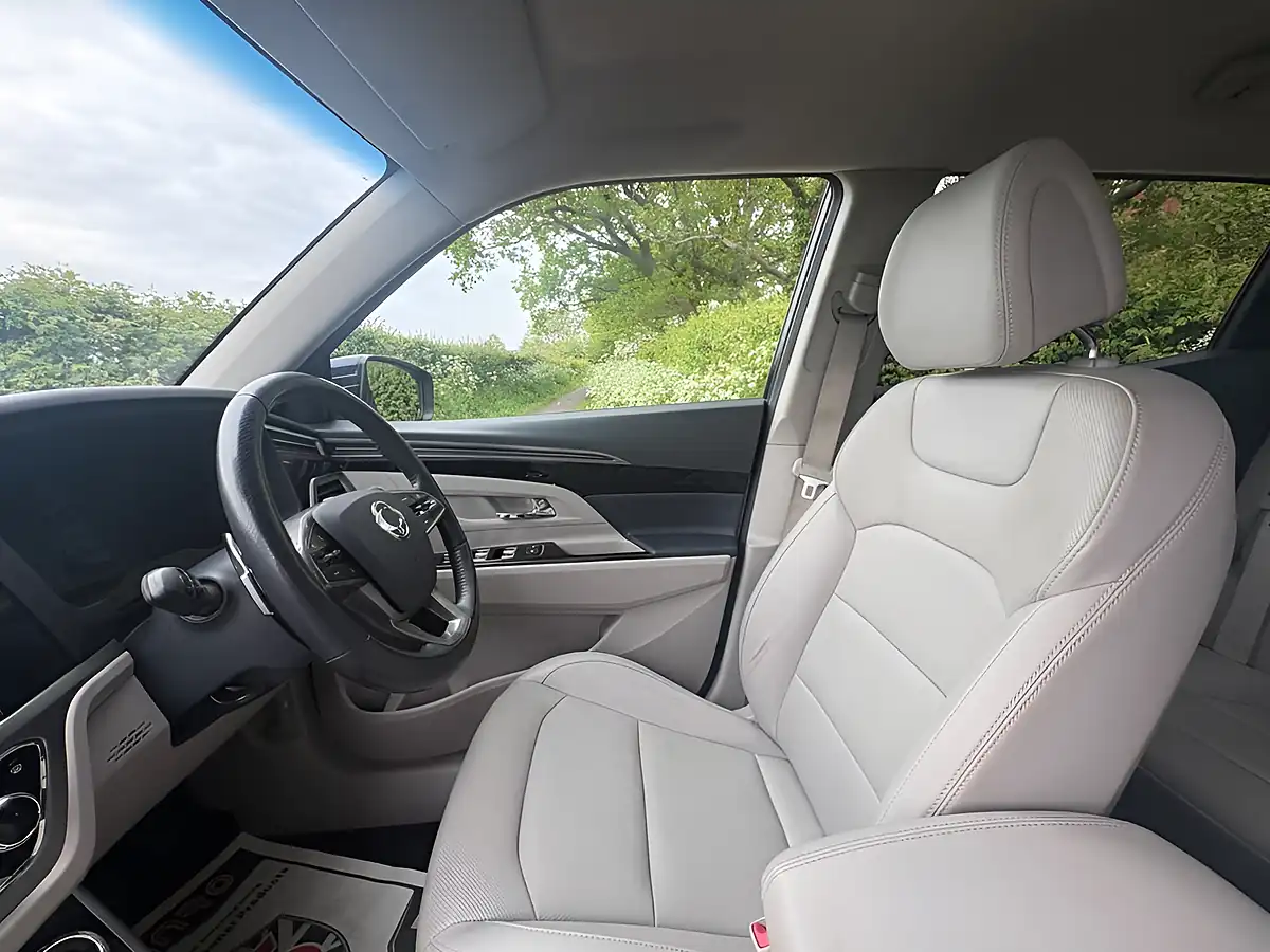 Used 2021 Ssangyong Korando Ultimate Blue - Interior and Exterior details 20