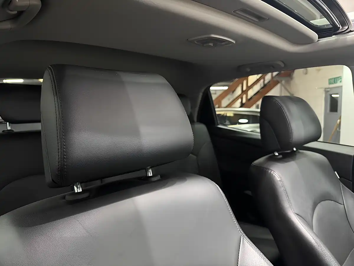 Used 2021 Ssangyong Korando Ultimate Grey - Interior and Exterior details 10