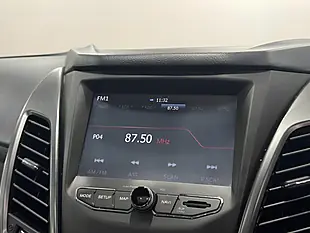Used 2021 Ssangyong Korando Ultimate Grey - Interior and Exterior details 11