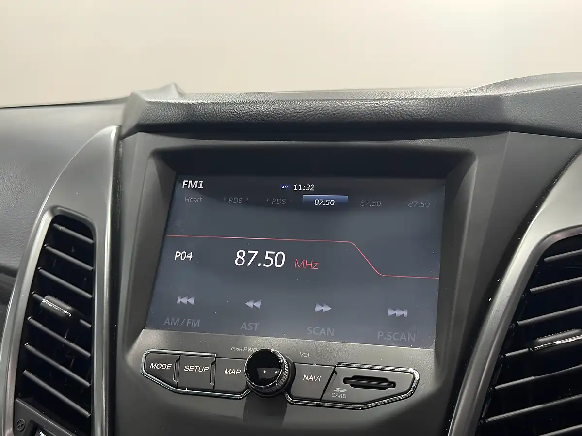 Used 2021 Ssangyong Korando Ultimate Grey - Interior and Exterior details 11