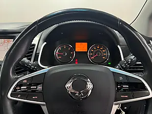 Used 2021 Ssangyong Korando Ultimate Grey - Interior and Exterior details 14