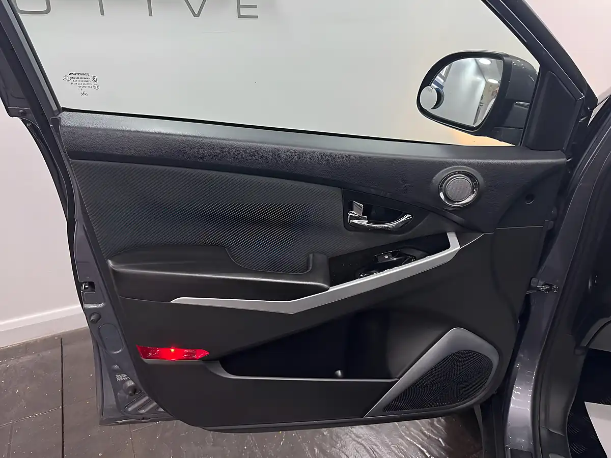 Used 2021 Ssangyong Korando Ultimate Grey - Interior and Exterior details 15