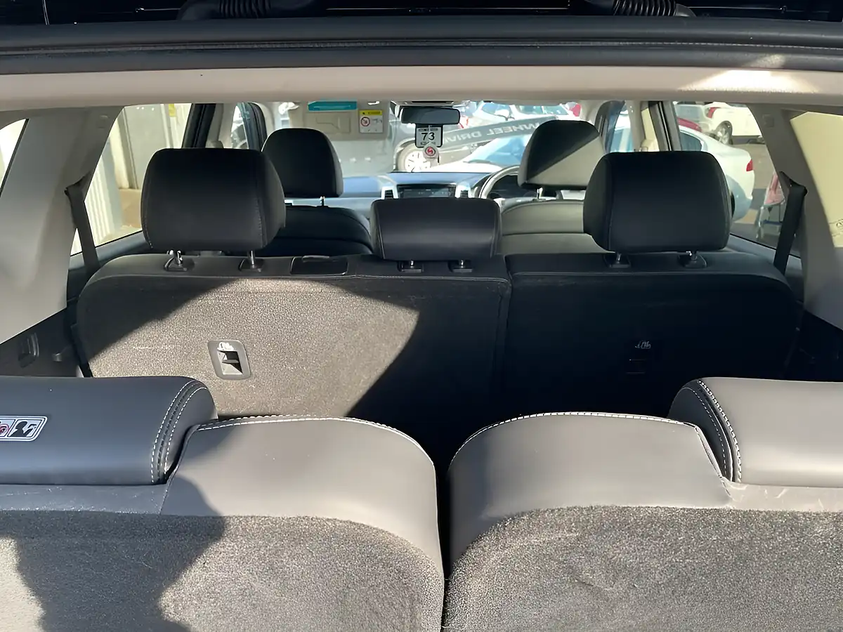 Used 2021 Ssangyong Rexton Ultimate Black - Interior and Exterior details 12