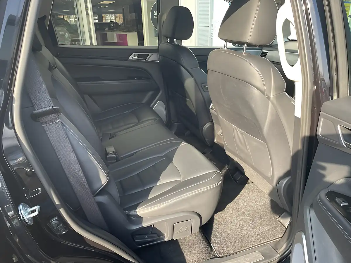 Used 2021 Ssangyong Rexton Ultimate Black - Interior and Exterior details 13
