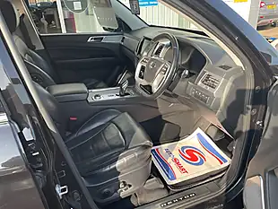 Used 2021 Ssangyong Rexton Ultimate Black - Interior and Exterior details 14